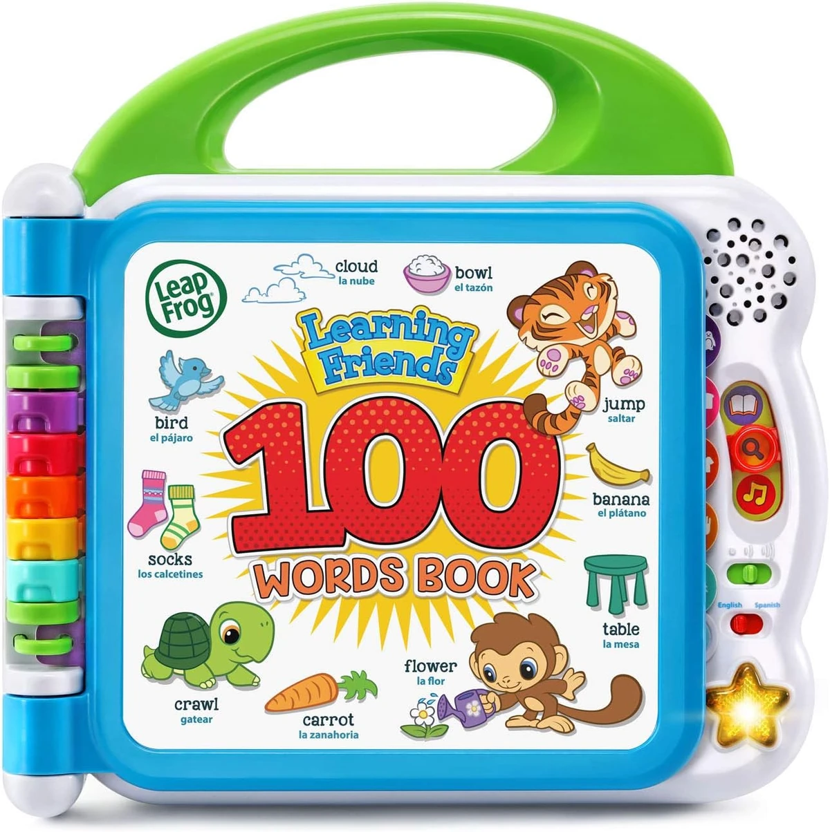 LeapFrog Learning Friends 100 Words Book Soundeffects Wiki Fandom