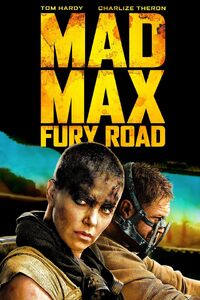 Mad Max - Fury Road (2015)