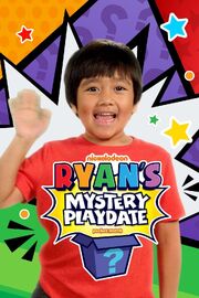 Ryan's Mystery Playdate Poster