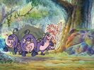TNAOWTP The Piglet Who Would Be King Sound Ideas, HORSE, CARTOON - FAST GALLOP ON WOOD, LONG-1