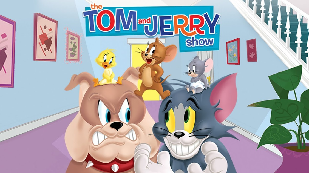 tom jerry cartoon 2014