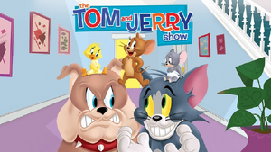 The Tom and Jerry Show Cover