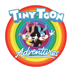 Tiny Toon Adventures Logo