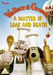 A Matter of Loaf and Death DVD Cover