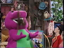 Barney's Super Singing Circus Hollywoodedge, Cartoon Streaks 3 SS016503