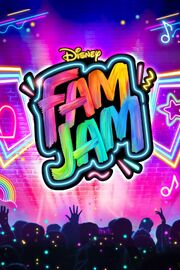 Fam Jam Poster