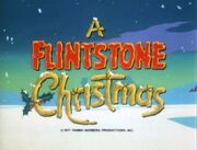 FlintstoneXmas-Title