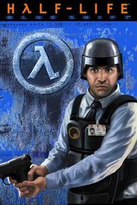 Half-Life Blue Shift