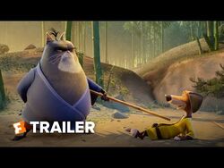 Paws of Fury: The Legend of Hank Trailer - Paramount+