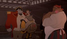 Treasure Planet (2002) Sound Ideas, BELL, SHIP - LARGE BRASS SHIP'S BELL- SINGLE RING (3)