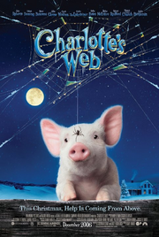 Charlotte's Web 2006 Poster