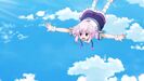 Hyperdimension Neptunia - The Animation Ep. 6 Hollywoodedge, Gusts Heavy Wind Leaf PE031701 (1)