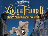 Lady and the Tramp II: Scamp's Adventure (2001)