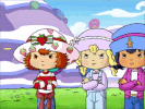 Strawberry Shortcake and Her Friends are Angry