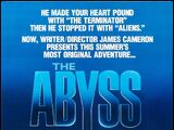 The Abyss (1989)