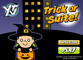 Trick or Suite