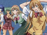 Ikki Tousen: Great Guardians