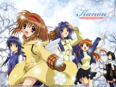 Winter 2006 Anime Chart | Anime-Planet