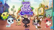 Littlest Pet Shop A World of Our Own Poster