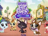 Littlest Pet Shop: A World of Our Own