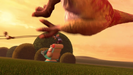 Meet the Robinsons (2007) SKYWALKER, MONSTER - DISTORTED SCREECH (lower pitched) (needs clarification)