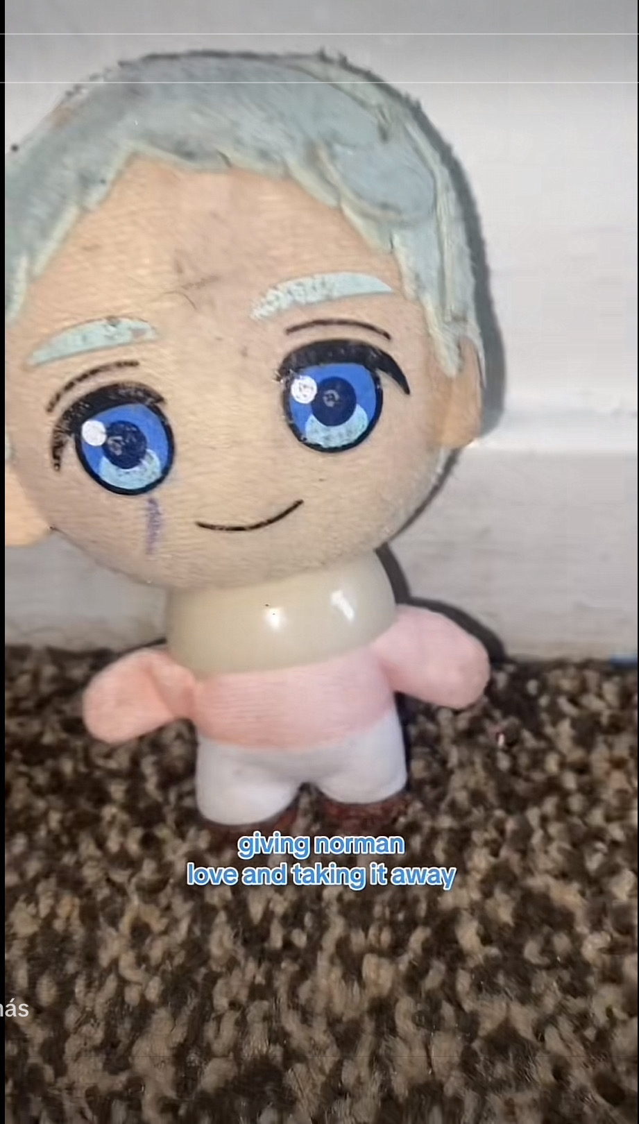 User blog:Valentina Villalva/I found normanplushabuse Sound Ideas BABY