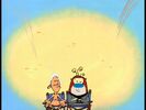 The Ren & Stimpy Show Sound Ideas, CARTOON, WHIZZ - FAST WHIZZ BY