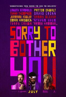 Sorry to Bother You 2018 Soundeffects Wiki Fandom