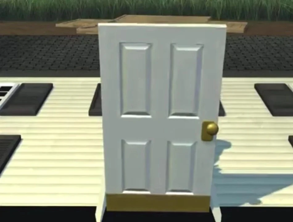 Sound Ideas, DOOR, SQUEAK DOOR OPEN, HEAVY SQUEAK 01 Soundeffects