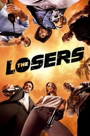 The Losers Poster