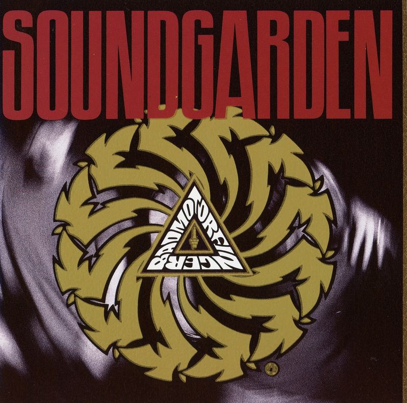 Badmotorfinger Soundgarden Wiki Fandom