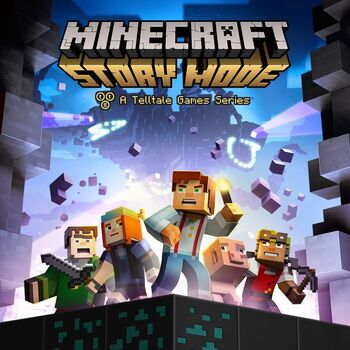 Minecraft: Story Mode – Episode 3: The Last Place You Look - Game