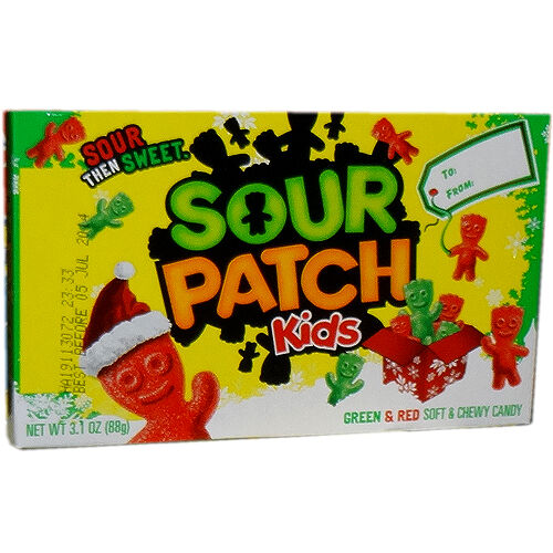Sour Patch Kids Christmas Sour Patch Kids Wiki Fandom