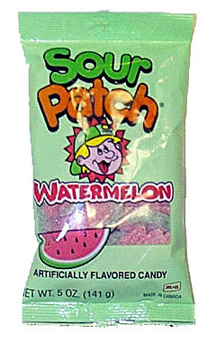 Sour Patch Watermelon | Sour Patch Kids Wiki | Fandom