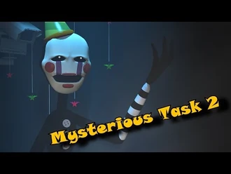 Mysterious Task II | Source Filmmaker Wiki | Fandom