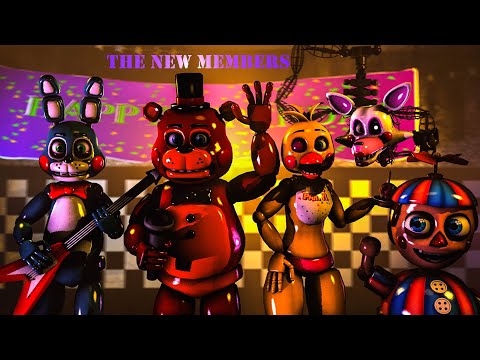 SFM FNaF] Forgotten Memories (Full Series Episodes) 