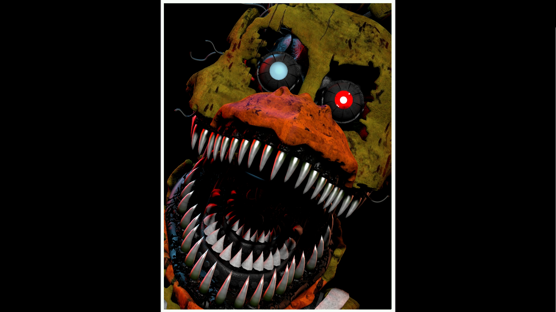 Nightmare, Source Filmmaker Wiki