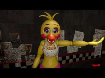 FNAF SISTER LOCATION Song - Forgotten Memories [SFM] on Make a GIF