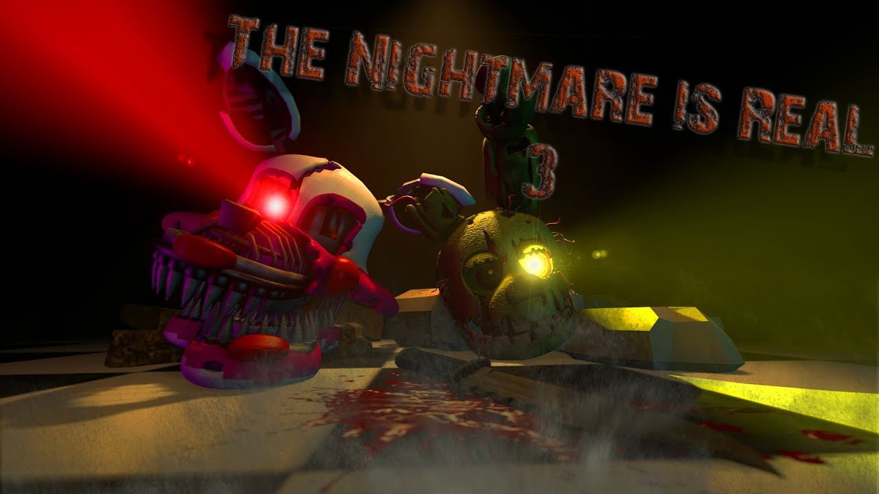 Nightmare, Source Filmmaker Wiki