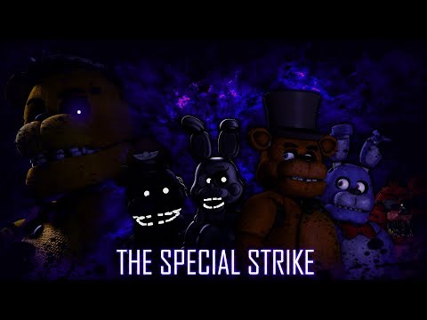 Rockstar Freddy, Special Strike Wiki