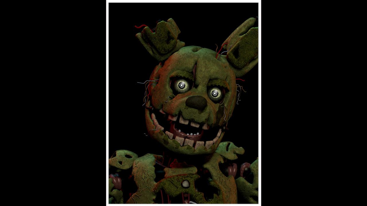 SpringTrap, Fnaf 3 Wiki