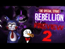 Steam Workshop::Bon the Rabbit - The Walten Files (The Special Strike:  Rebellion)