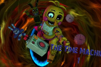 How are Freddy, Bonnie, Chica, and Foxy able to walk around? Animatronics  run on air compressors, mac valves, and are programmed through a DVD that  reads the signals and sends it via