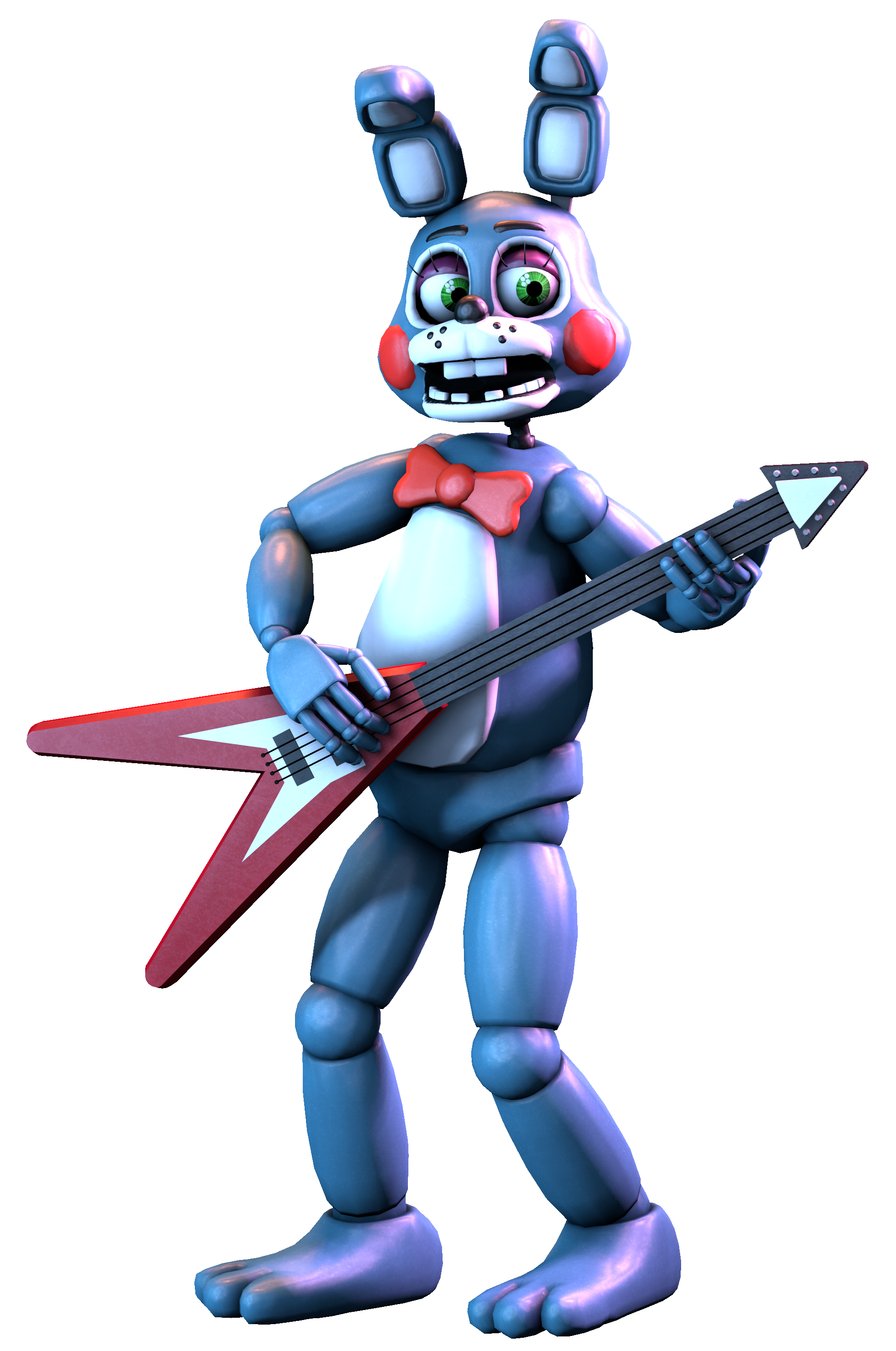 Toy Bonnie, Wiki