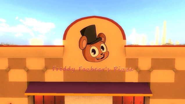 SFMLab • Freddy Fazbear Pizza (Re-Make)