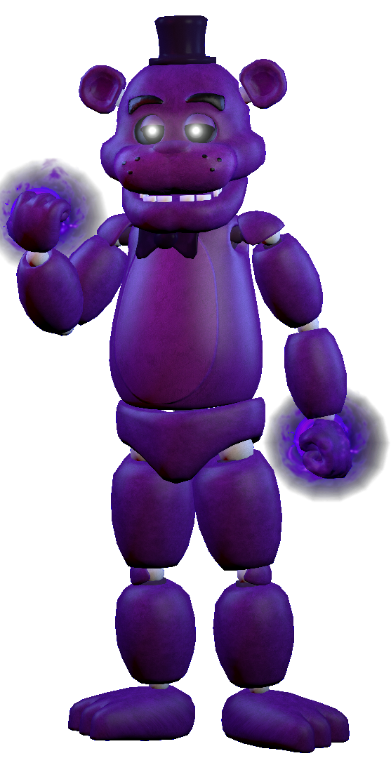 Shadow Freddy (FNAF 3), The Ultimate Crossover Wiki