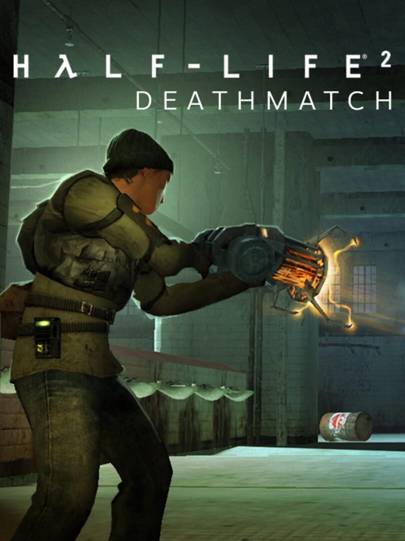 Half-Life 2: Deathmatch (2004) | SourceWiki Вики | Fandom