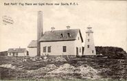 East Point Lighthouse