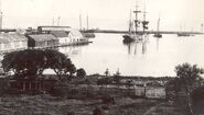 Early Shipbuilding in Souris