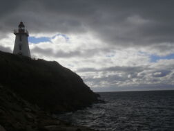 Souris Lighthouse, 2010